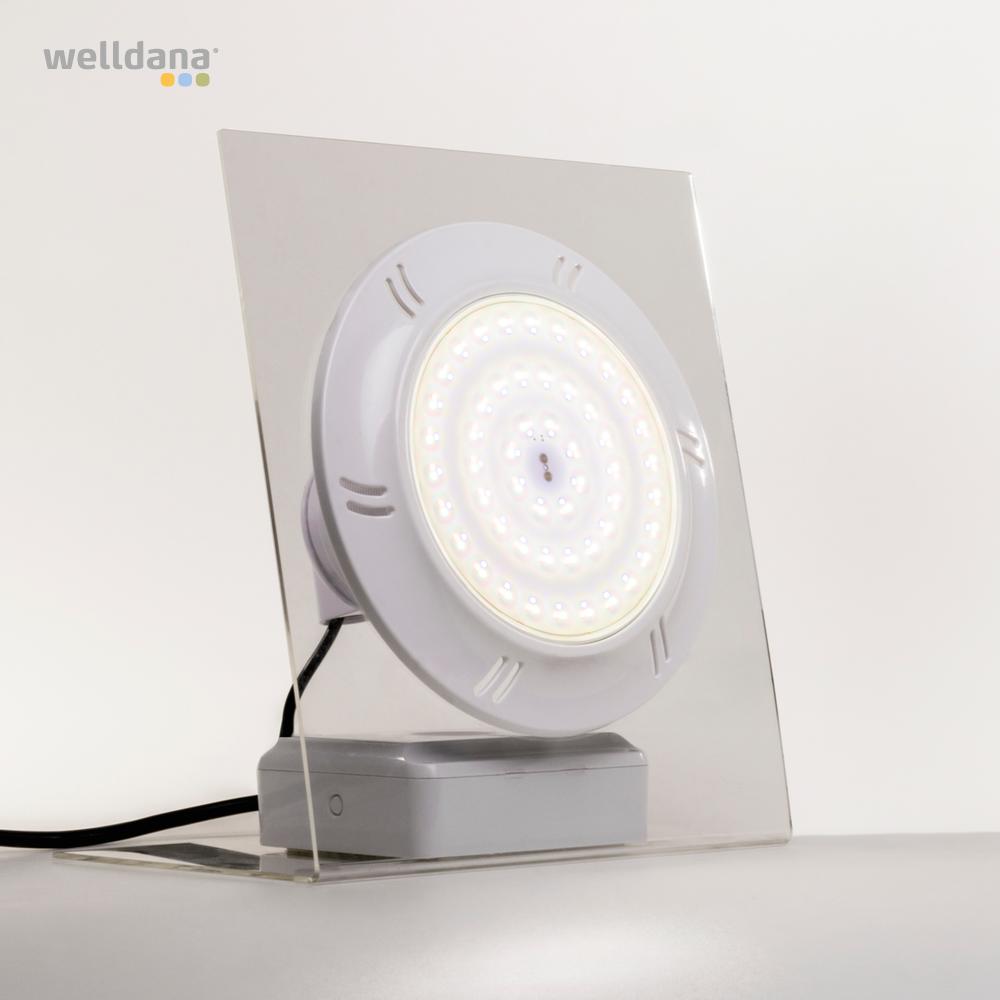 DURATECH LED Spectra DVS -allasvalaisin